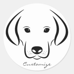 Adesivo RostoThunder_Cove de Puppy