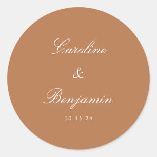 Adesivo Roteiro Formal Elegante Casamento Personalizado Te