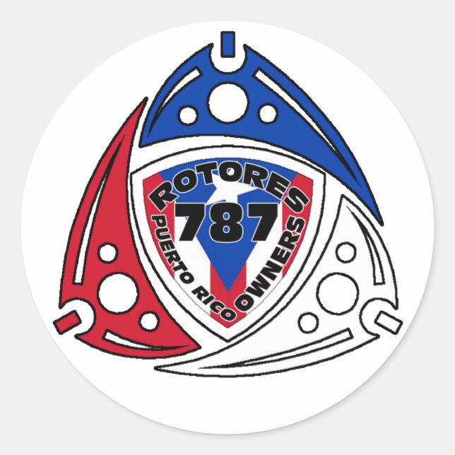 Adesivo RotoreS PR Owners (Frente)
