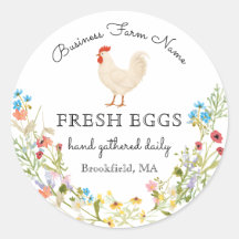 Rotulagem da Cartonagem de Frango Selvagem de Flor