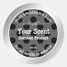 Adesivo Rotulagem de embalagem do produto de captura ocula