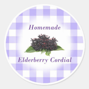 Adesivo Rótulo cordial de Amorango