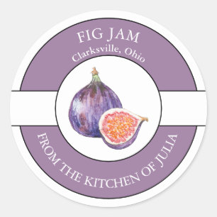Adesivo Rótulo de Emperramento de Fig