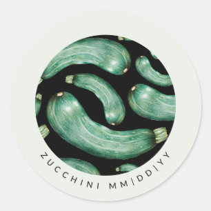 Adesivo Rótulo de latência   Data   Padrão de abobrinha