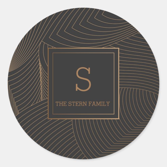 Adesivo Rótulo de Purim (Frente)