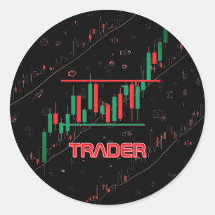 Adesivo Rótulo do Comerciante do Smart Stock