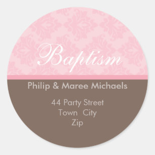 Adesivo RÓTULO DO ENDEREÇO: oh tão bonito 5