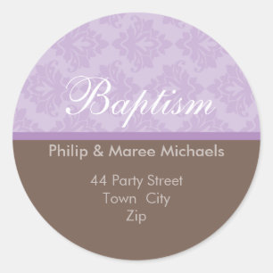 Adesivo RÓTULO DO ENDEREÇO: oh tão bonito 7