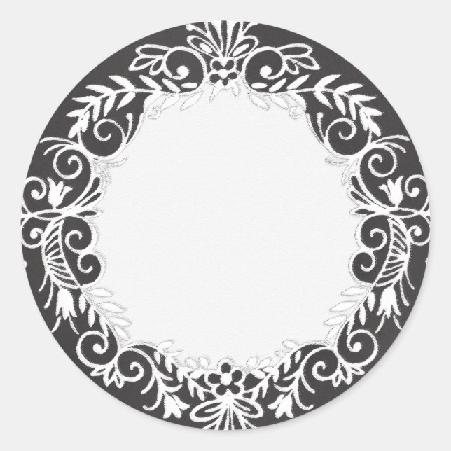 Adesivo Rótulo do frasco de latência do cartucho do vazio  (Frente)