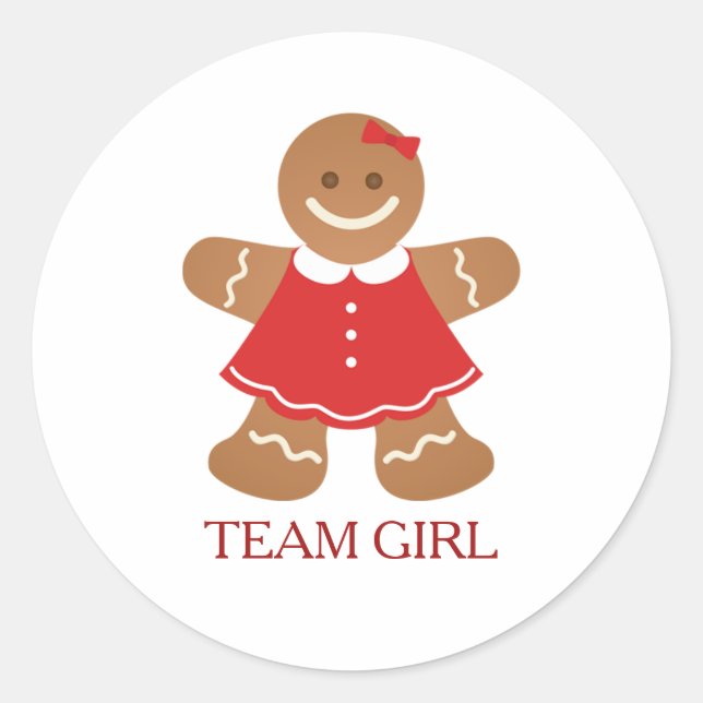 Adesivo Rótulo do jogo de Revolução de Gênero (Frente)