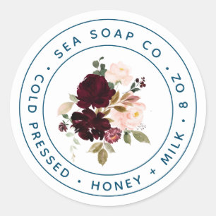 Adesivo Rótulo do produto