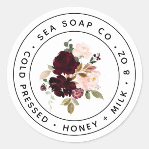 Adesivo Rótulo do produto