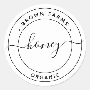 Adesivo Rótulo do produto