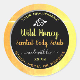 Adesivo Rótulos de Encapsulamento de Serub Corpo Moderno P