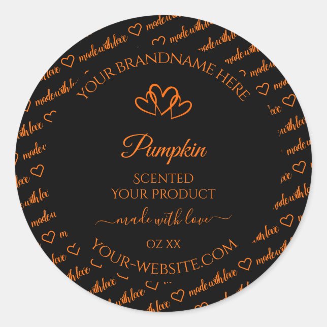 Adesivo Rótulos de Produto em Nuvem de Palavra Negra e Lar (Frente)