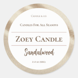 Adesivo Rótulos De Velas, Rótulos De Loção, Rótulos Mason 