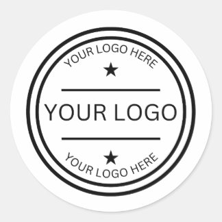 Adesivo Rótulos de Vinil Personalizados com Logo Transpare