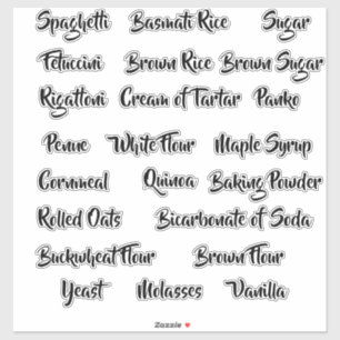 Adesivo Rótulos do coletor de armazenamento de pórticos