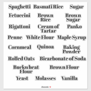 Adesivo Rótulos do coletor de armazenamento de pórticos