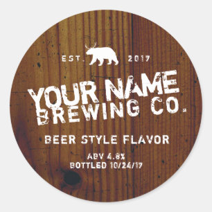 Adesivo Rótulos Russos Personalizados - Adicione suas pr