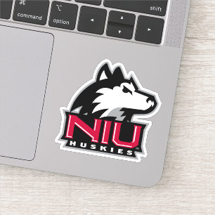 Adesivo Roucos NIU Wordmark