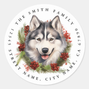 Adesivo Roucos redondos