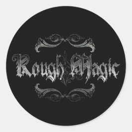 Adesivo Rough Magic