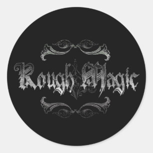 Adesivo Rough Magic
