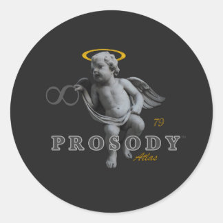 Adesivo Round Sticker