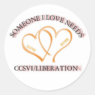 ADESIVO ROUND STICKER 1