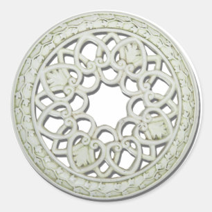 Adesivo RoundDecorativeTile112810