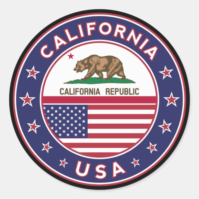 Adesivo rounded sticker (Frente)