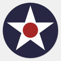 Roundel de Aeronaves Militares dos EUA - 241102-K