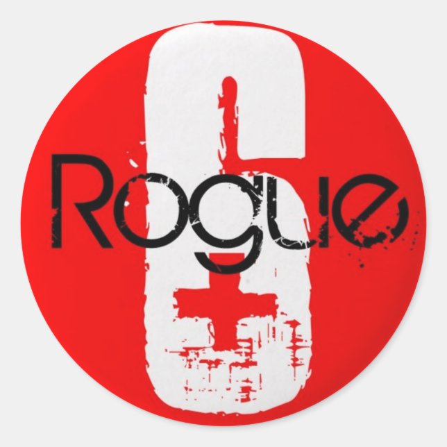 Adesivo Roundy (Frente)