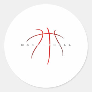 Adesivo Roupa de basquete - Arte de Basketbal