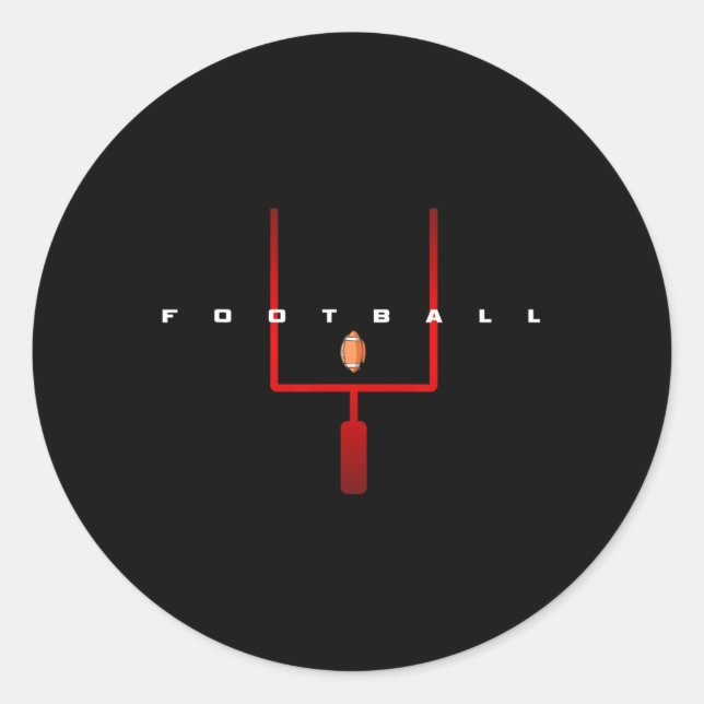 Adesivo Roupa de futebol - Futebol (Frente)