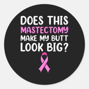 Adesivo Roupa de Recuperação de Sobrevivência de Mastectom