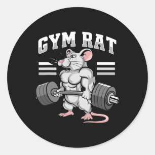 Adesivo Roupa Gy Motivational Bodybuilding