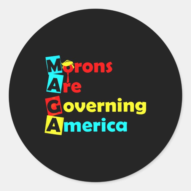 Adesivo Roupa Trump 2025 (Frente)