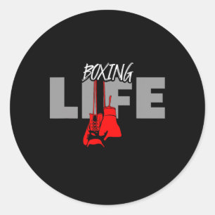 Adesivo Roupas de Boxe - Boxe 2
