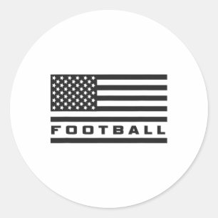 Adesivo Roupas de Futebol Americano - Futebol 4 