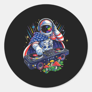 Adesivo Roupas engraçadas para festa de rave edc com estam