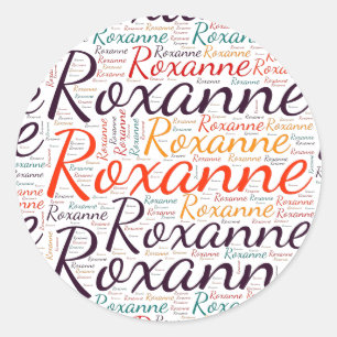 Adesivo Roxanne