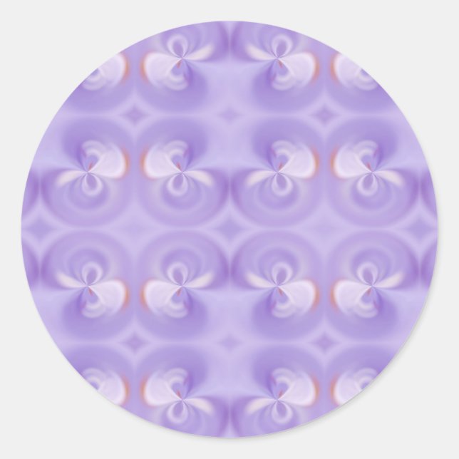 Adesivo Roxo (Frente)