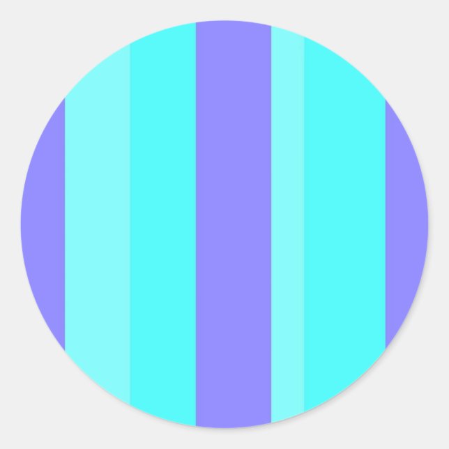 Adesivo Roxo (Frente)