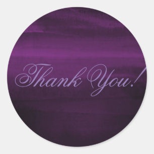 Adesivo Roxo Ameixa Moderno Aquarela Chique Elegante