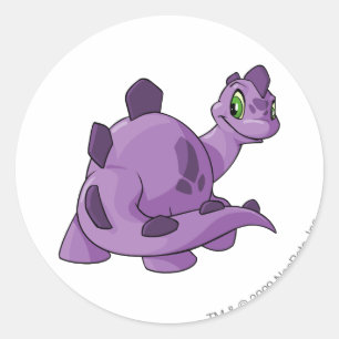 Adesivo Roxo de Chomby