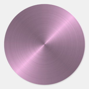 Adesivo Roxo Metálico
