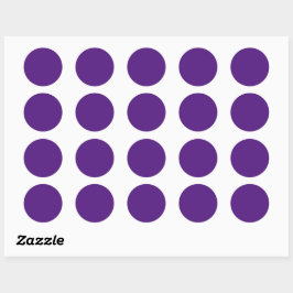 Adesivo Roxo Real #52187E, Pau Roxo Cinzento