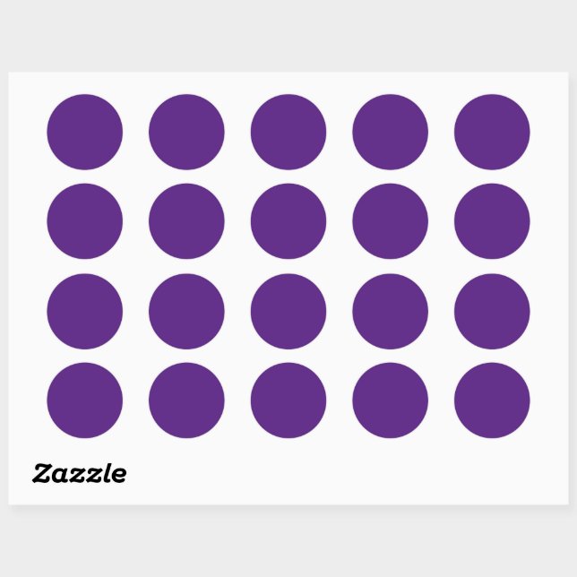 Adesivo Roxo Real #52187E, Pau Roxo Cinzento (Folha)